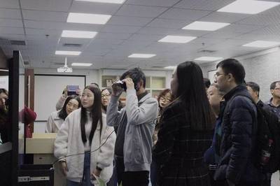 廣東省科技企業孵化器協會一行參觀慧谷產業園，共話科技企業孵化新未來